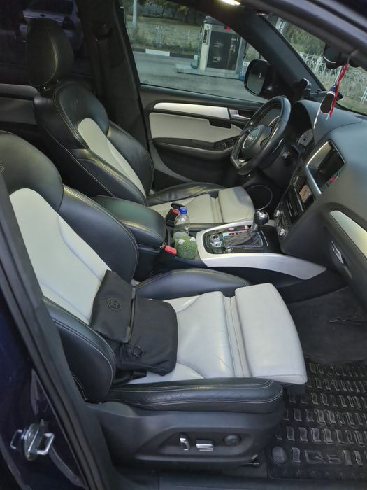 Audi SQ5 3.0 tfsi 2014 рік
