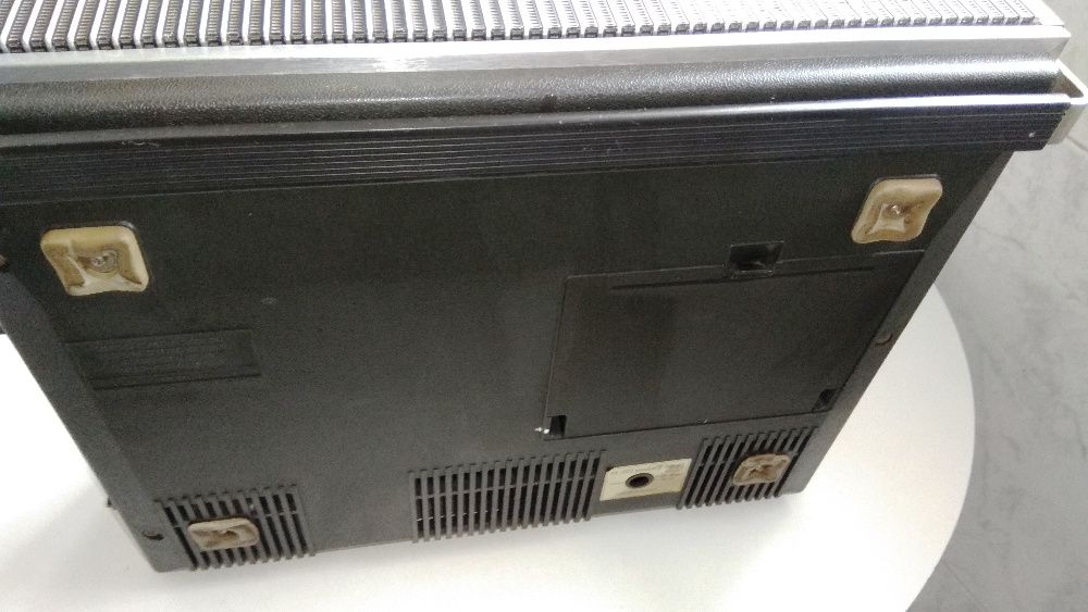 de 1967/1968 Telefunken: Magnetophon 203 studio 2