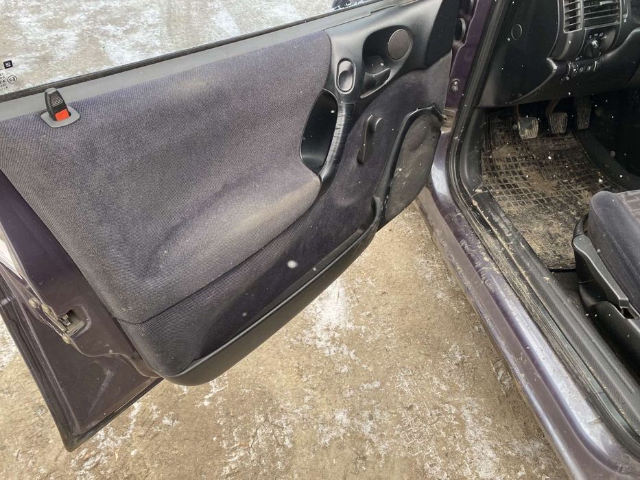 OPEL VECTRA B 1.6, в гарному технічному стані