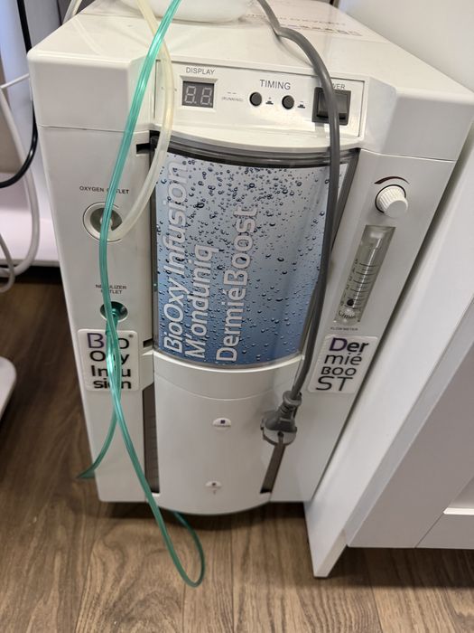 Monduniq infuzja tlenowa