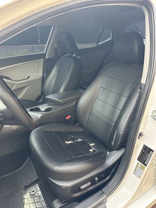 Kia Optima 2013 VIN KNAGM4A72E5462959 фото оголошення 9 з 24