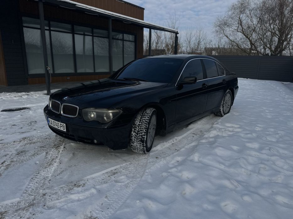Bmw e65 745i срочный продаж