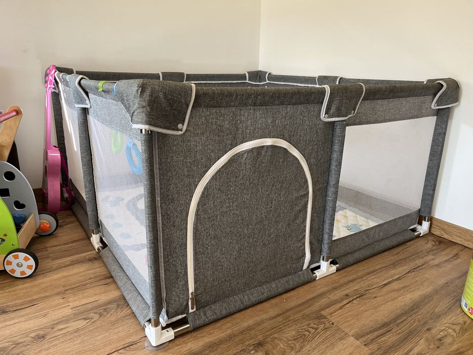 Parque Cinzento (125 x 125 x 60 cm)