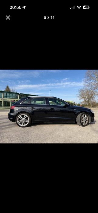 Audi a3 S line 1.4tfsi