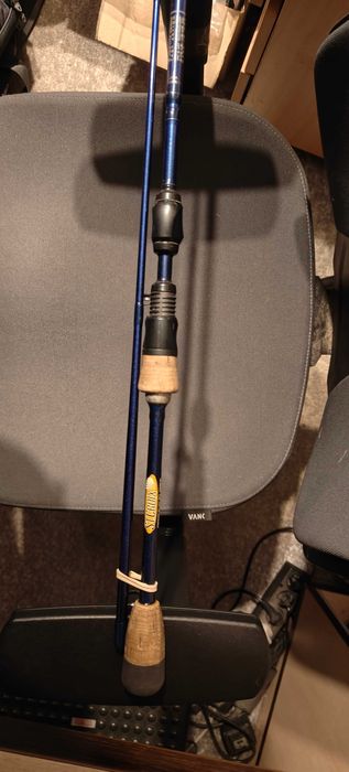 St.Croix Legend Tournament Walleye Ltws80Mlf2