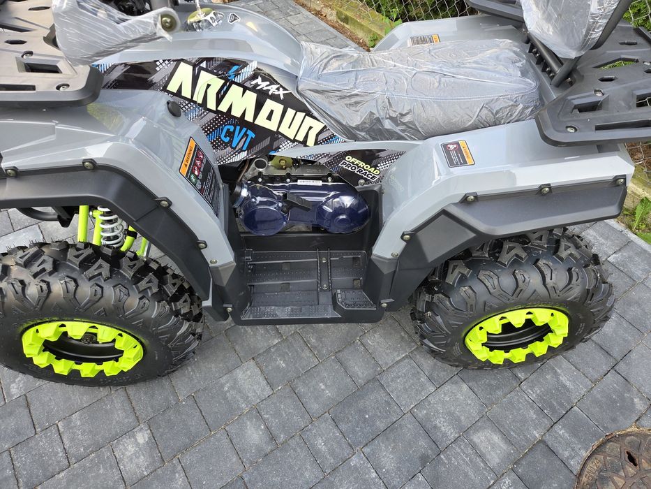 Quad/Kład Hummer/Barton/Armour ATV 200