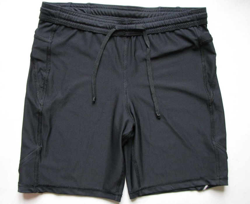 Шорти CRANE 48/M black Тайтси хлопців