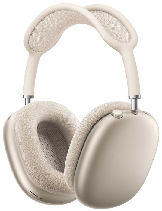 Słuchawki Apple AirPods Max ANC MWW53ZM/A Księżycowa poświata