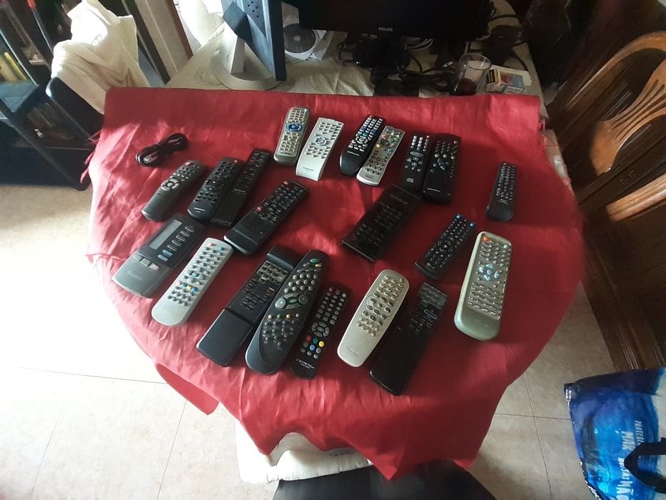 Opportunity: Commands and Chargers, Various64170819647362120