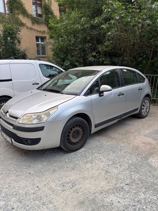 Citroen c4 Wroclaw