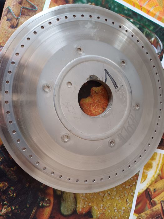 Tarcze do fasoli 6035 monosem ng plus 4