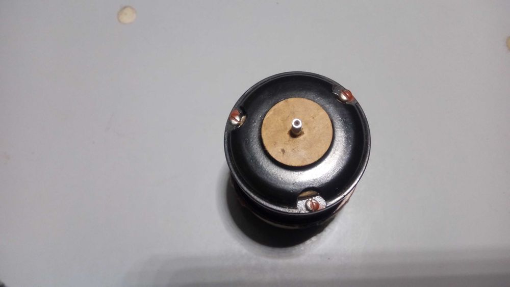 Двигатель-датчик сельсин ДИД1101(новый).