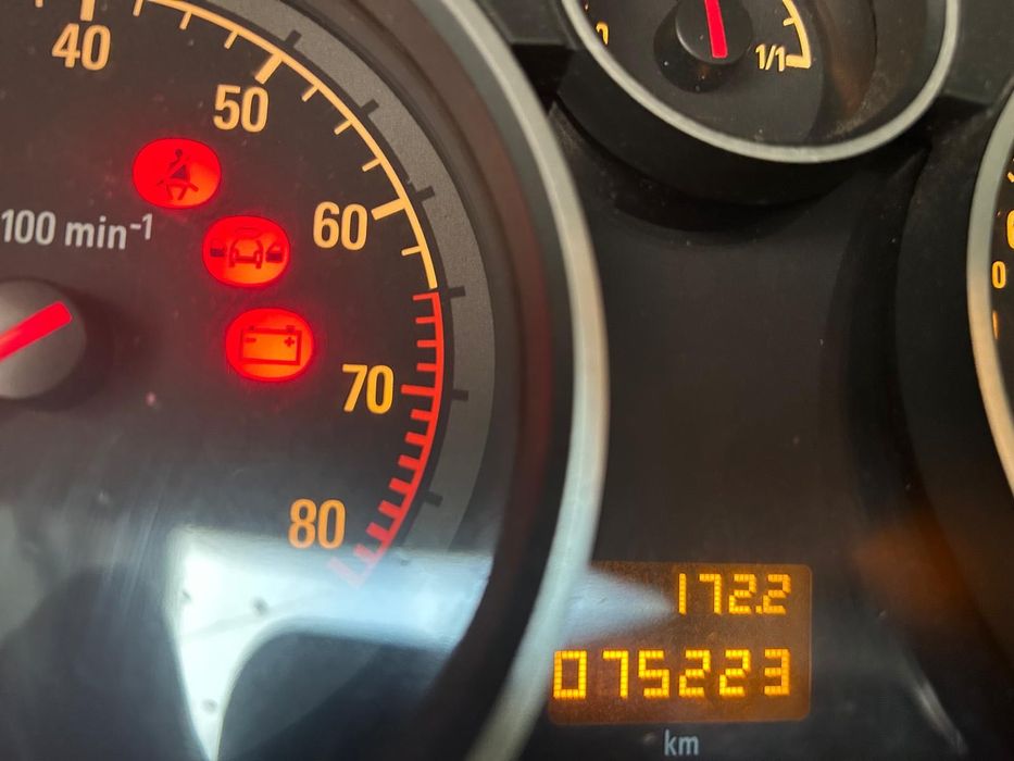 Astra H Cabrio TwinTop Opel