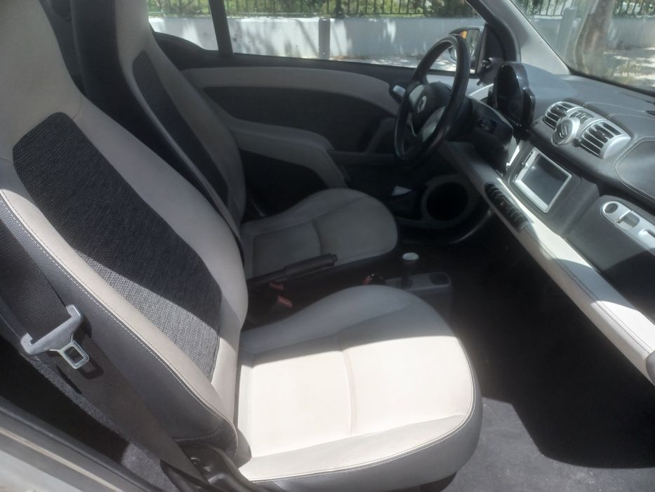 Smart fortwo CDI  2012