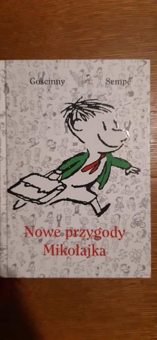 Nowe przygody Mikołajka