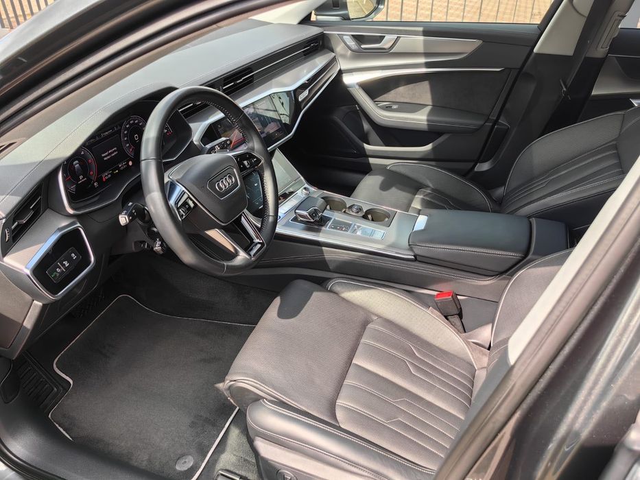 Samochód Audi A6