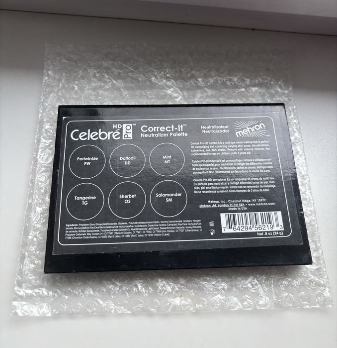 Mehron Celebre Pro HD Correct-It