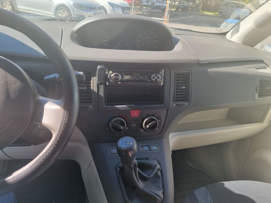 Fiat idea 2004 diesel — photo 5