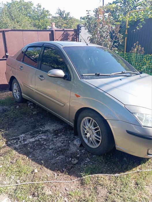 Ford Focus 2003р