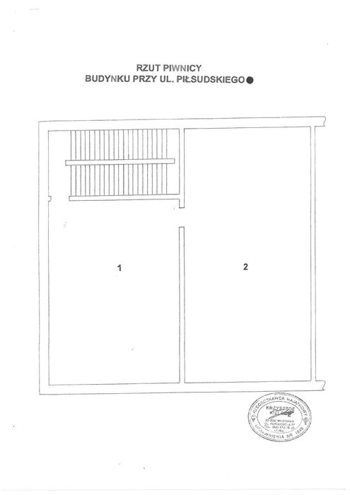 Atrakcyjna kamienica w Centrum Włodawy