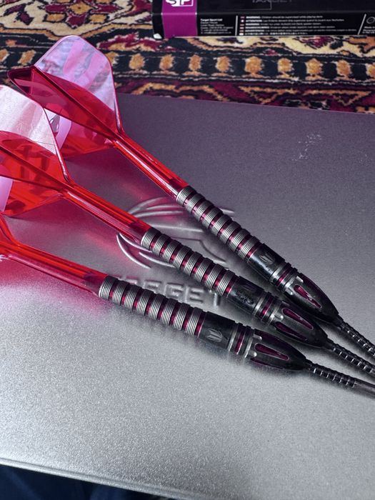 Nathan Aspinall Black Edition 24g SP