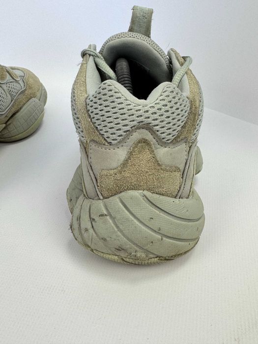 Adidas Yeezy 500 Salt 2018 чоловічі кросівки