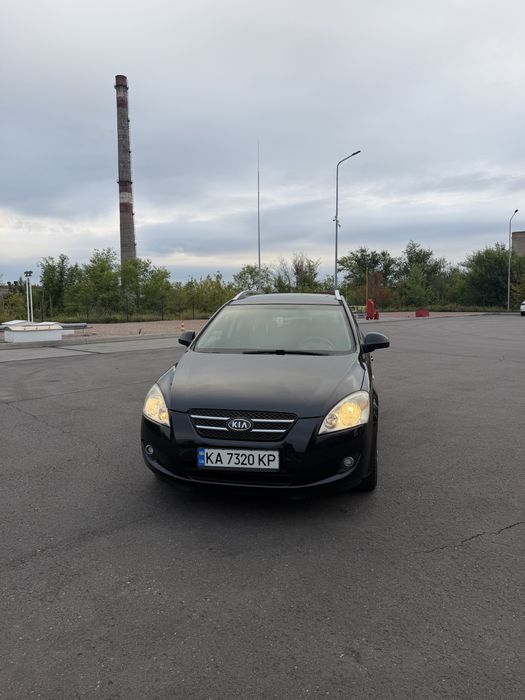 Kia Ceed на Автоматі