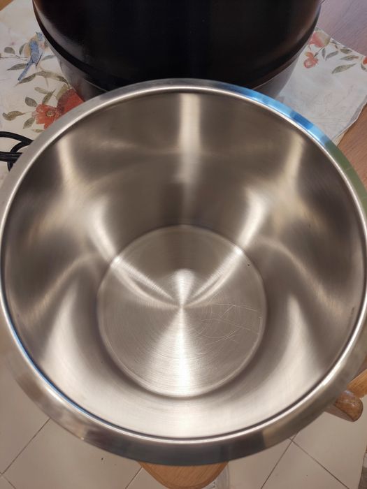 Aquecedor de sopa