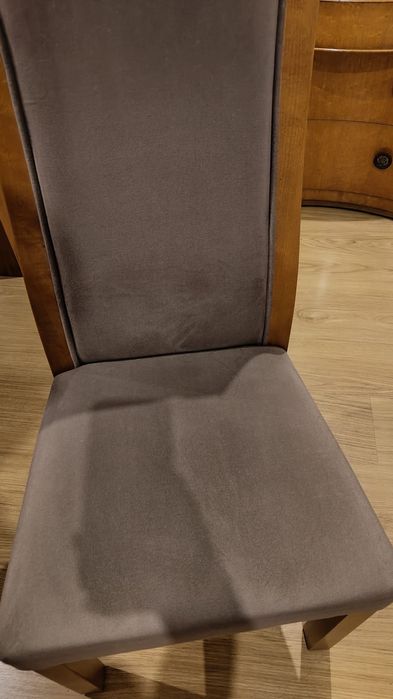 Conjunto cadeiras sala de jantar