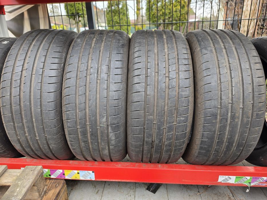 Opony letnie 2022 goodyear 245 45 r18