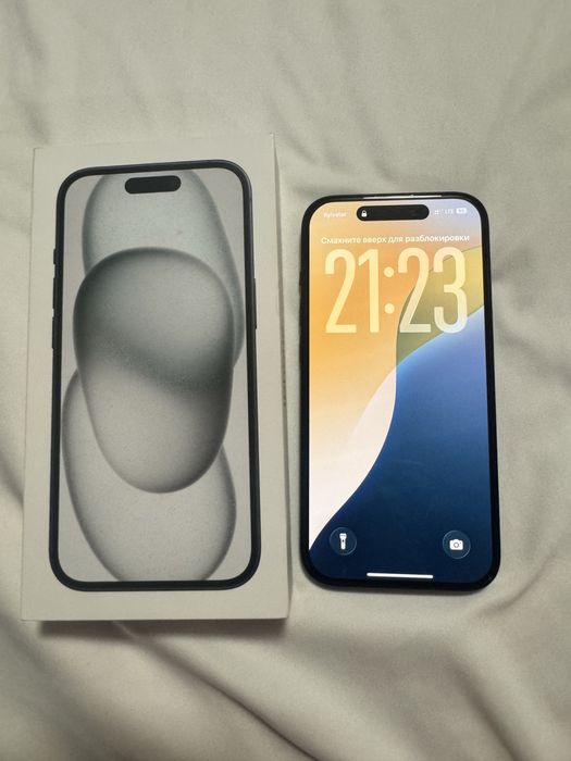 Iphone 15/256  айфон