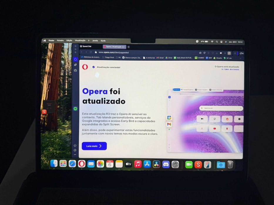 MacBook Air M4 13" 256GB 2025