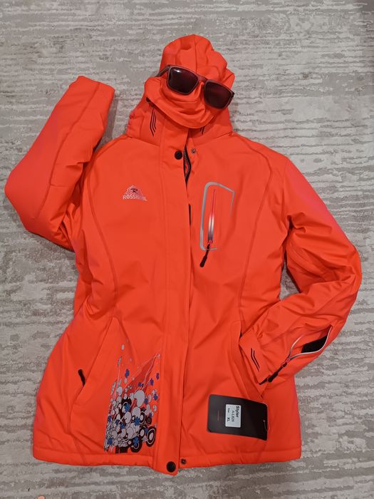 Куртка брендовая Rossingnol