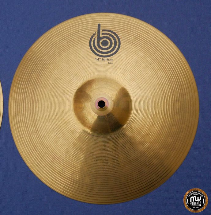 ‼️ BSX - talerz Paiste 101 Hi-hat 14" ‼️
