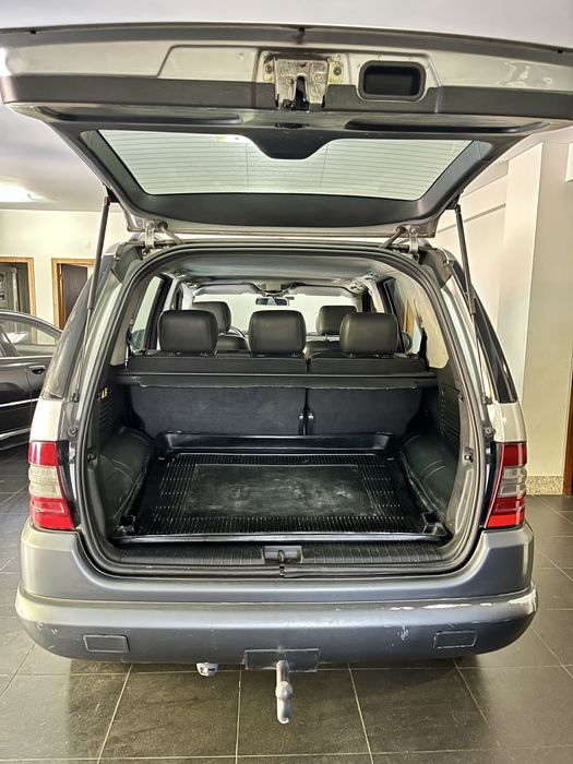 Mercedes Benz ML270 CDI