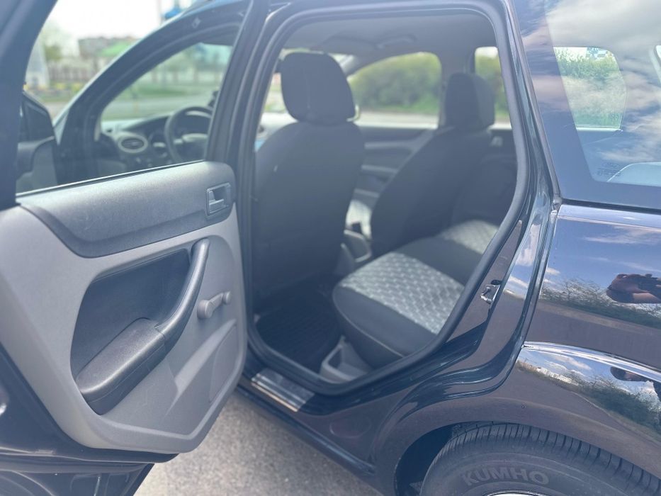 Ford focus 2 1.8 рестайлинг
