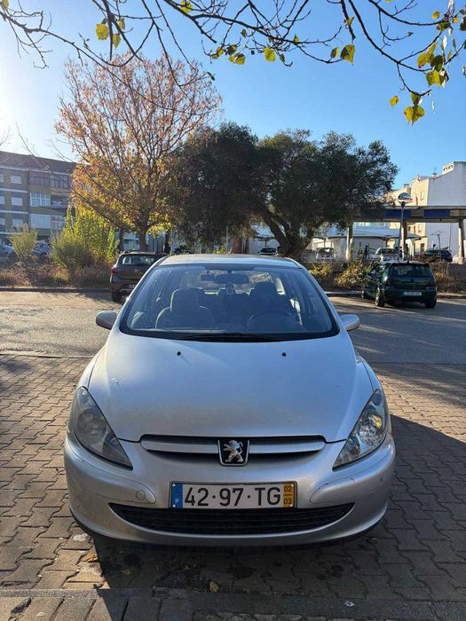 2002 Peugeot 307 1.4 — photo 5