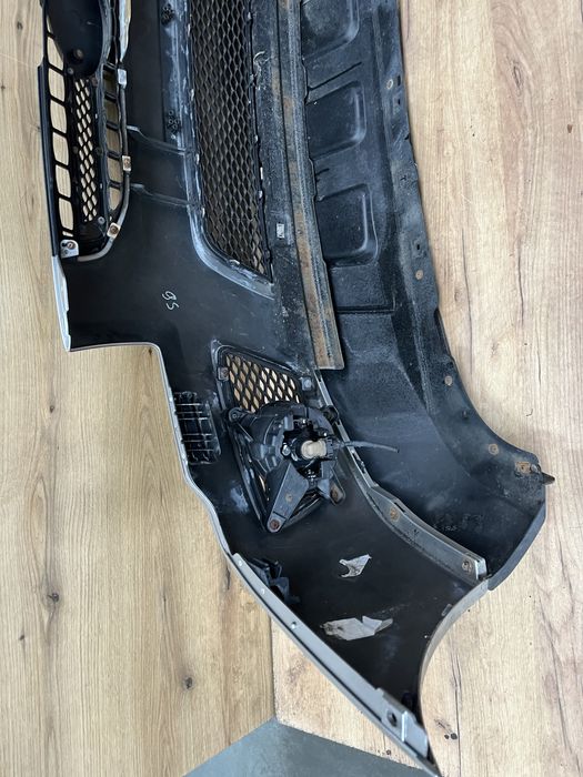 Zderzak przedni Kia Sportage II lift kolor 9s