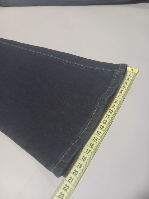 Джинси жіночі levis demi curve boot w30 l34