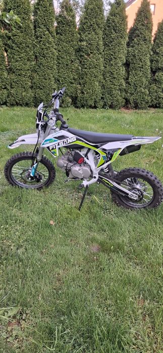 Cross Pitgang 125 xd