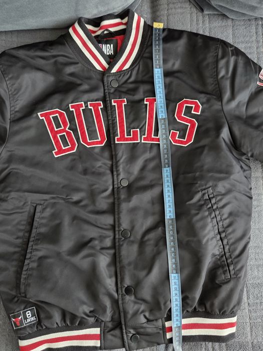 Kurtka  bomberka Chicago Bulls
