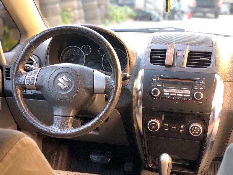 Продам Suzuki SX-4 1.5 Бензин 4х4 2012р.