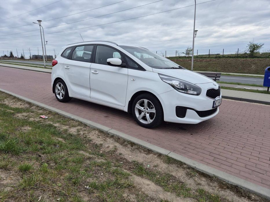 KIA CARENS 2013 rok