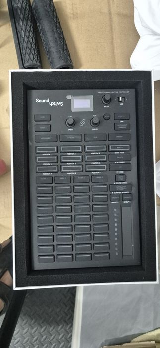 SoundSwitch Control One