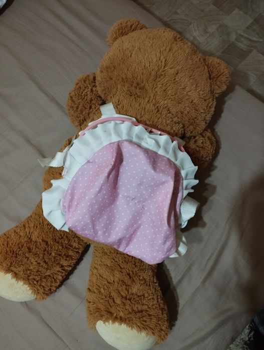 Переноска для ляльки