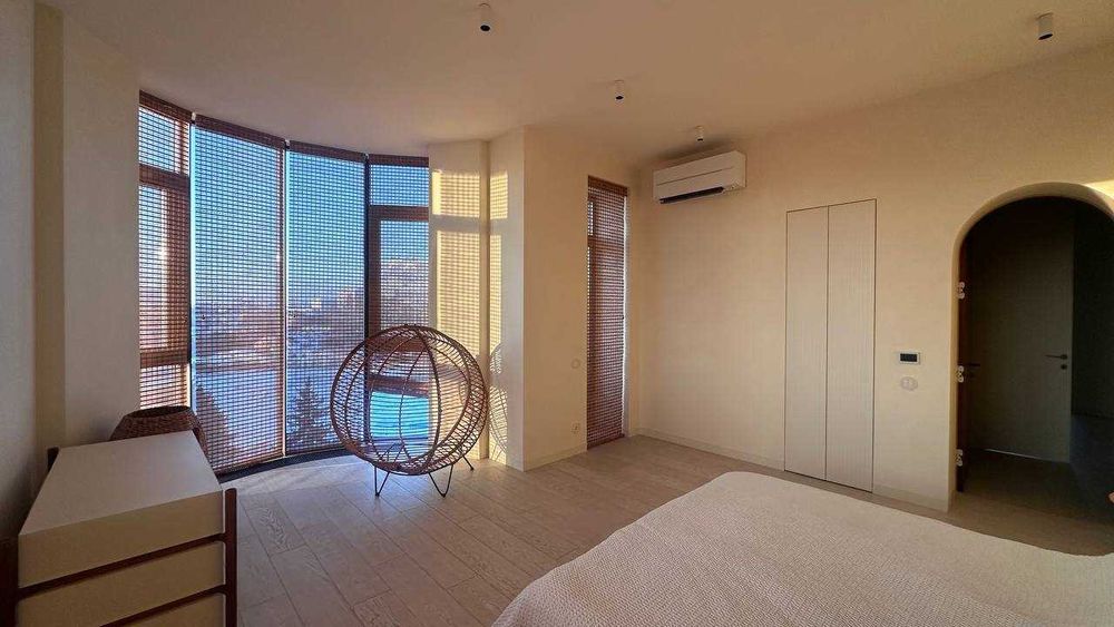 Ексклюзивна квартира з терасою в будинку «Каркашадзе Ювілейний»