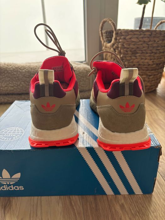 Buty Adidas zx 1 boost seasonality