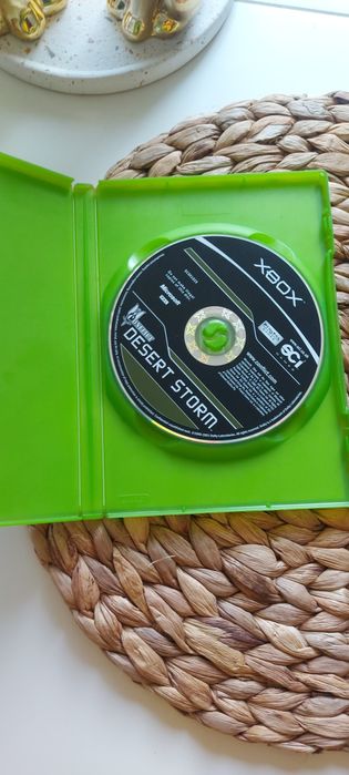Gra Conflict Desert Storm  na Xbox