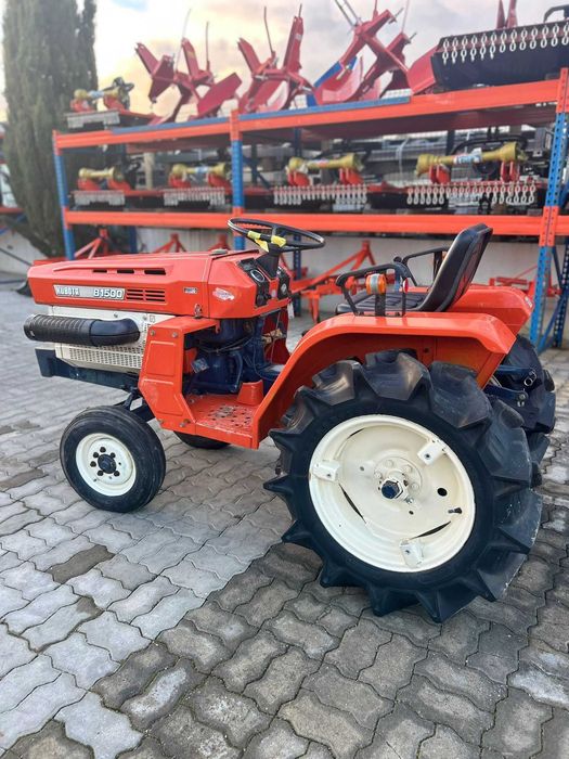 Kubota B1500 4x2 imaculado