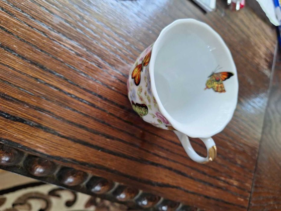 Кофейный сервиз ГДР